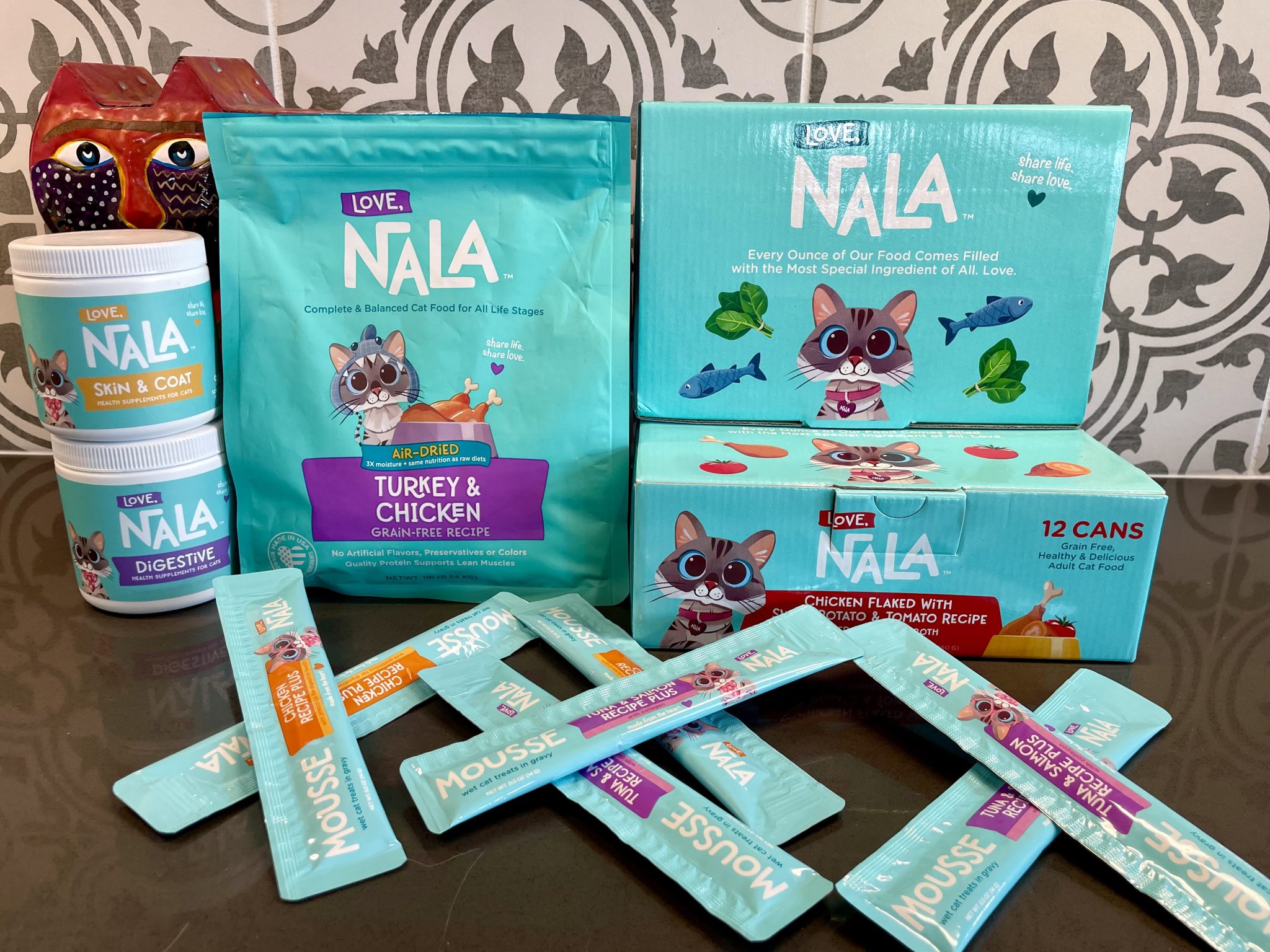 Love, Nala - all products