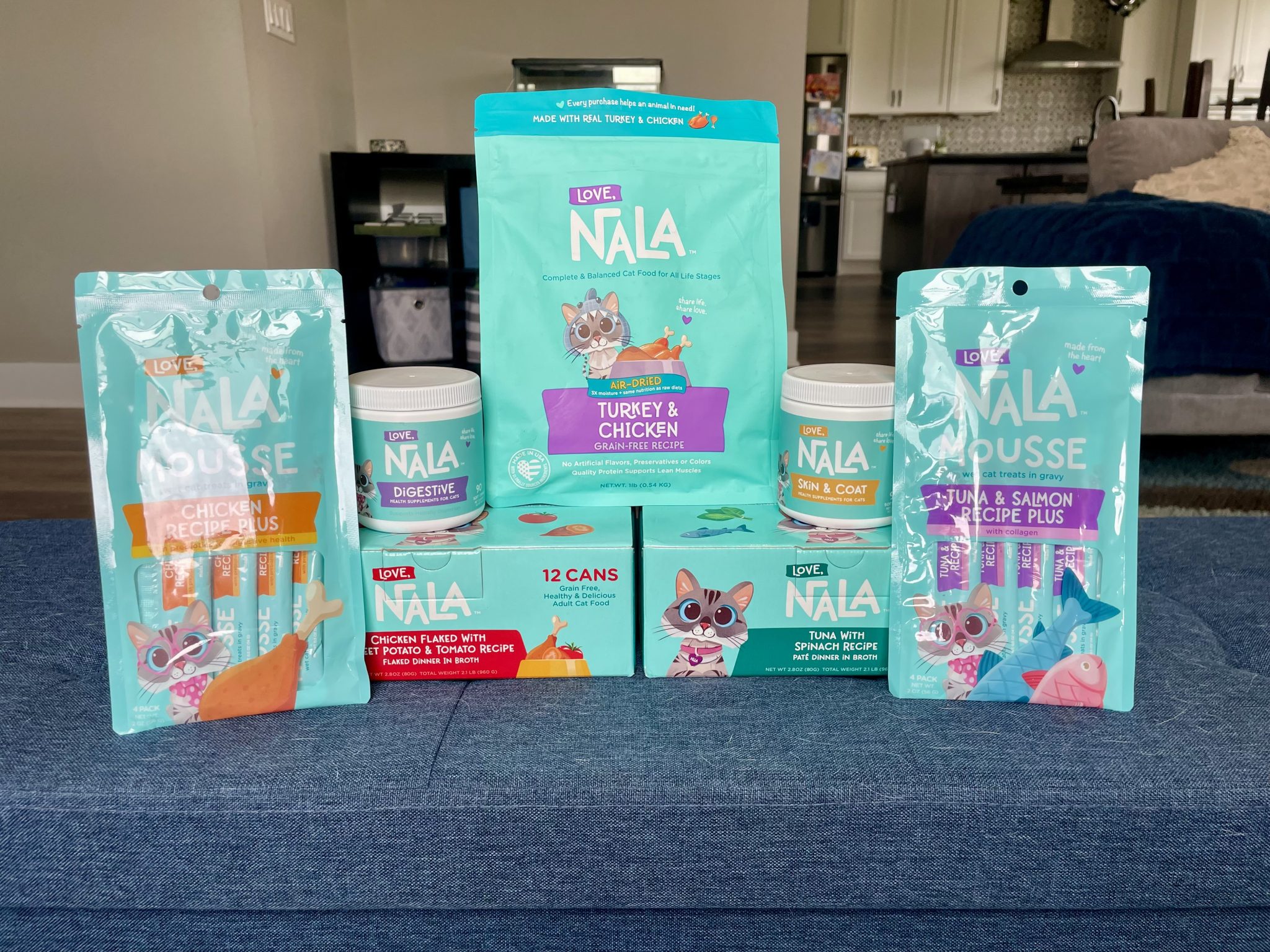 Love Nala Cat Food