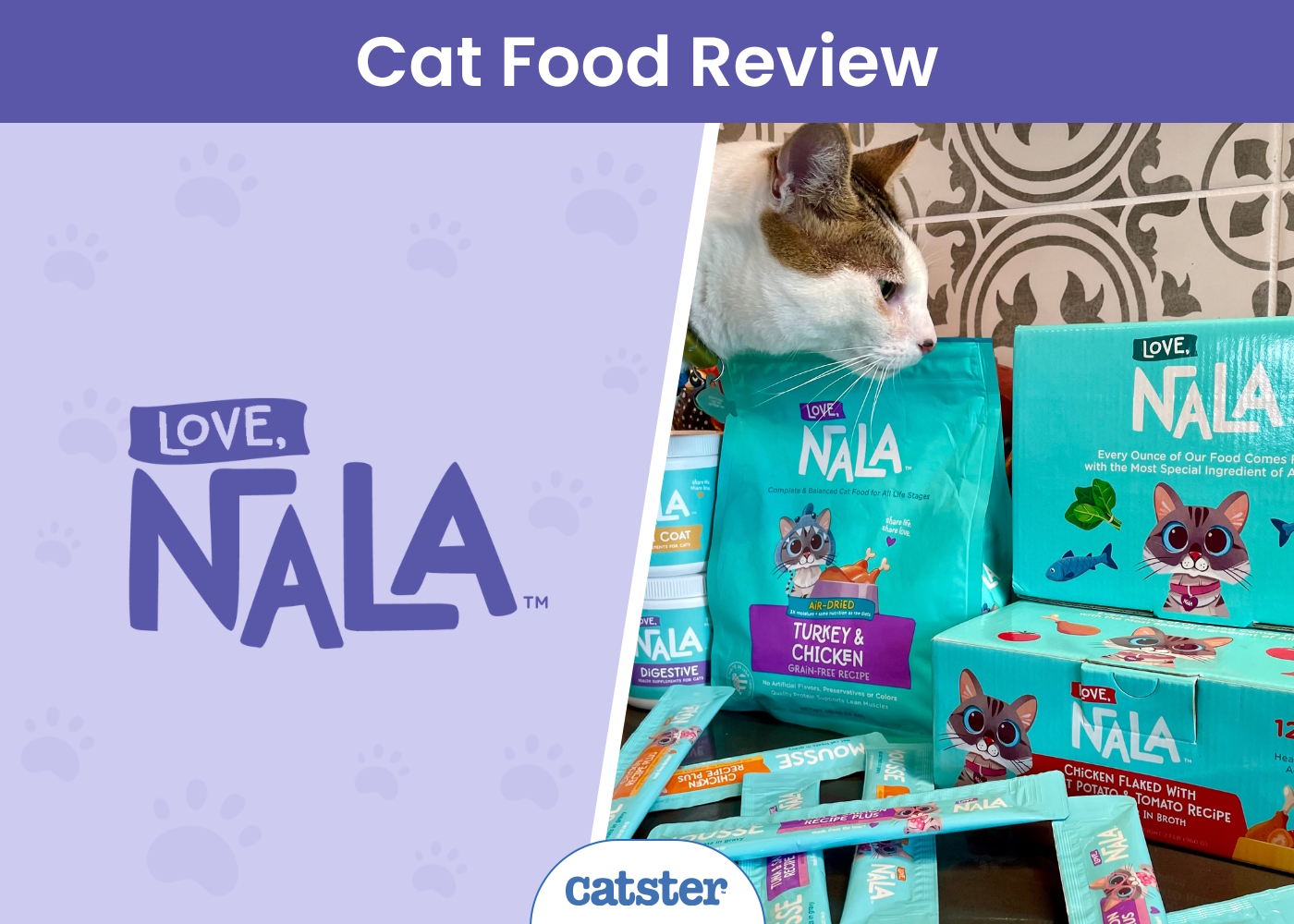 Love, Nala Cat Meals Take into account 2024: A Detailed Look