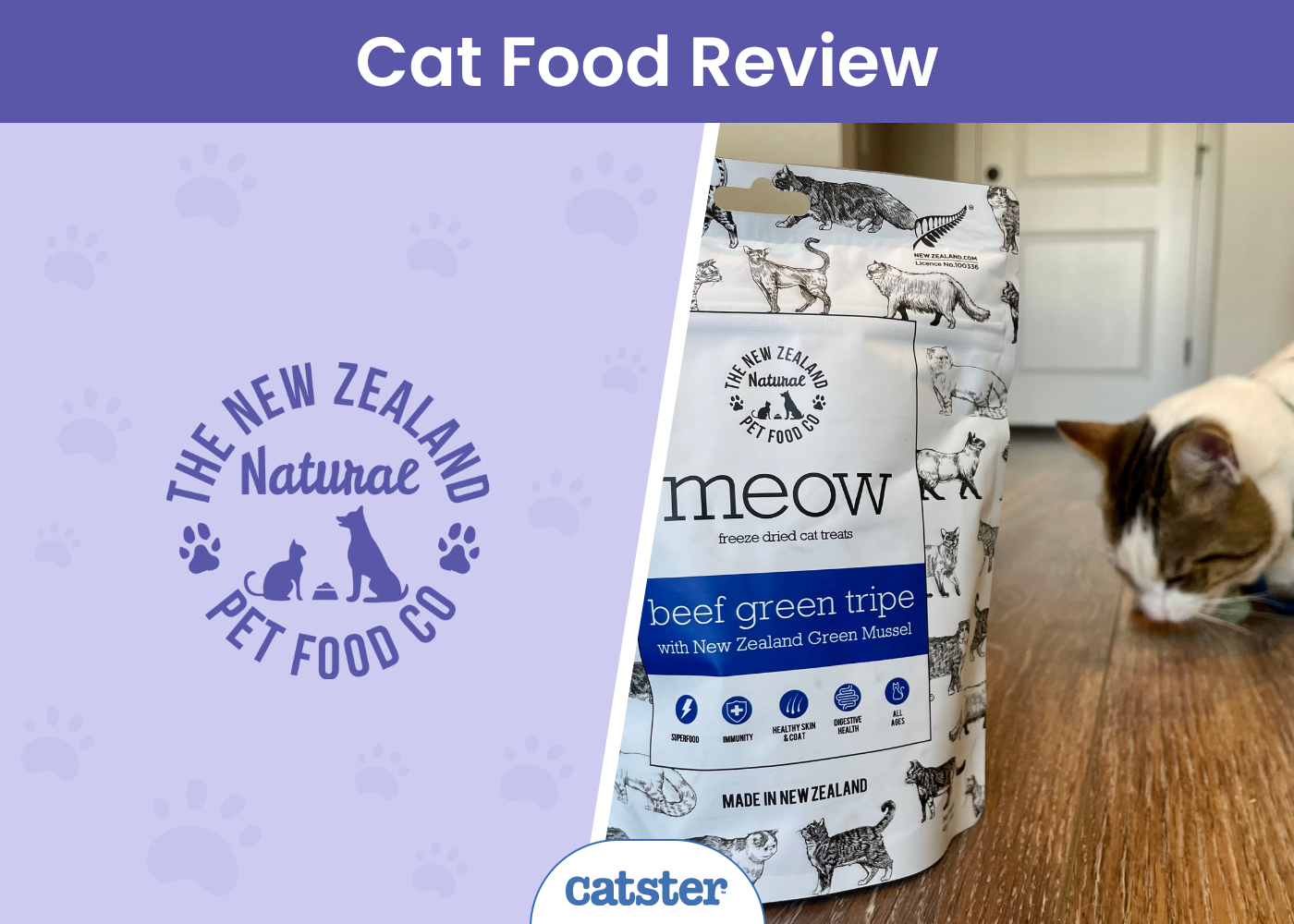 The New Zealand Pure Pet Meals Co Model Overview 2024: A Detailed Look